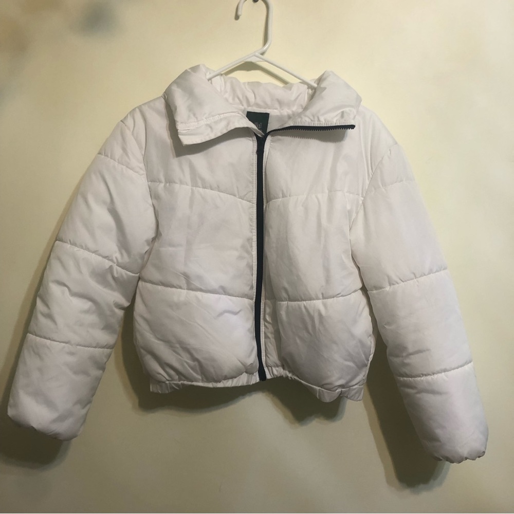 Puffer jacket